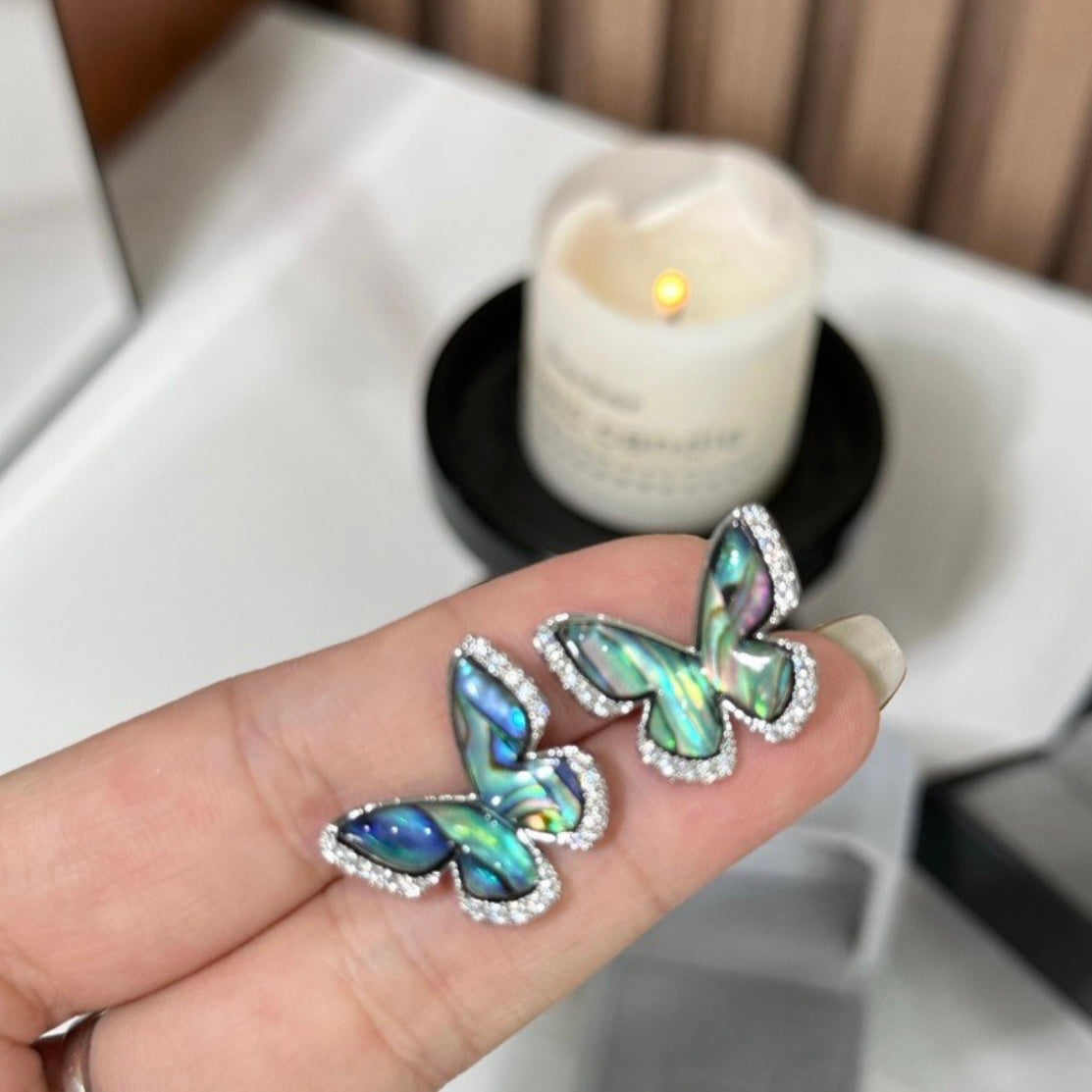 Magical Butterfly Earrings