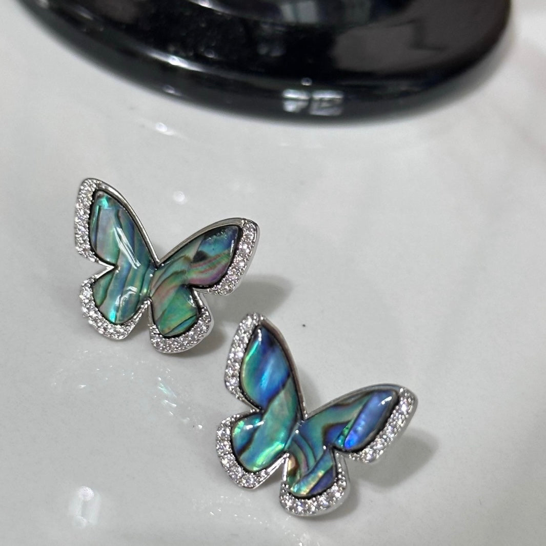 Magical Butterfly Earrings