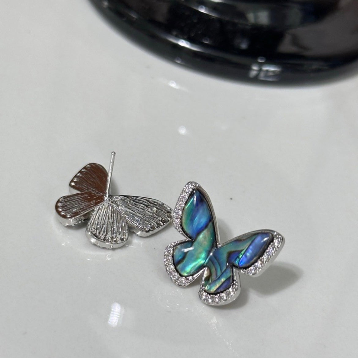 Magical Butterfly Earrings